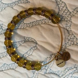 Authentic Alex & Ani Beaded Bracelet